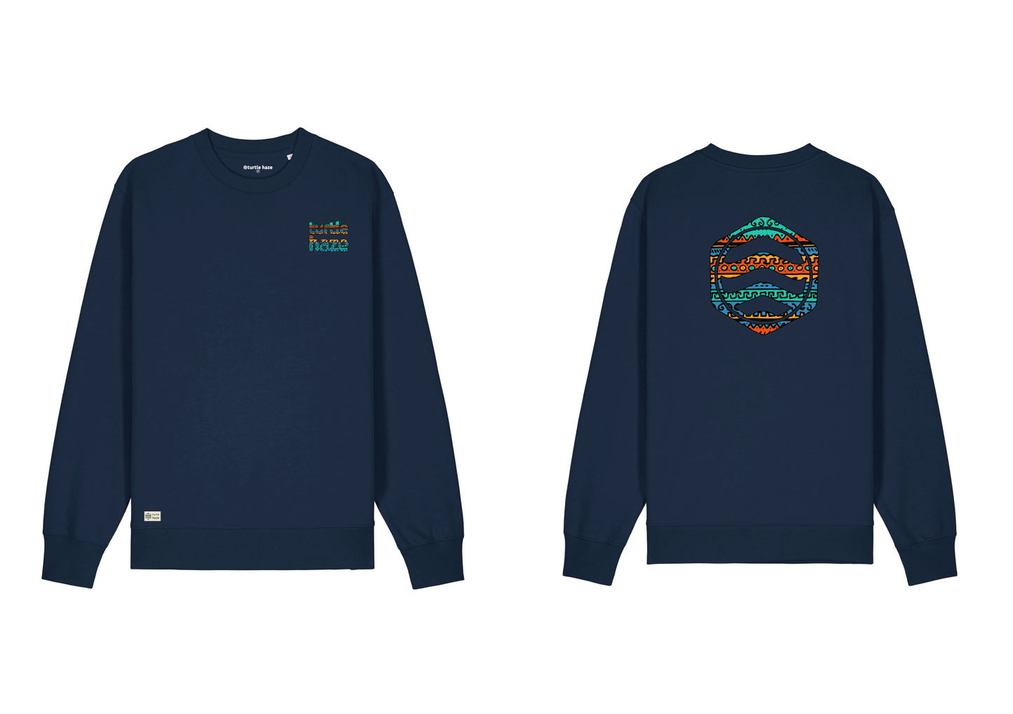 Sudadera Étnica Utu