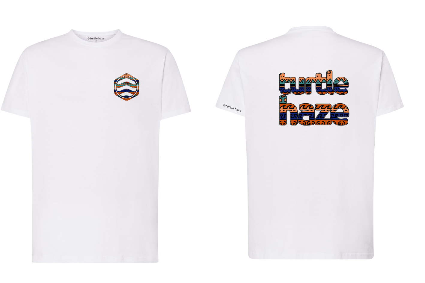 Camiseta Alani Blanca