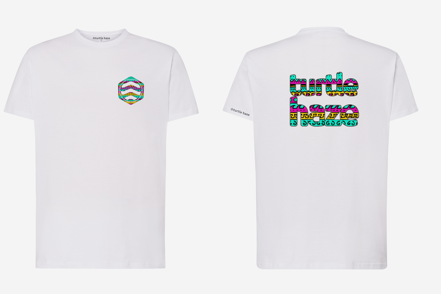 Camiseta Akala Blanca