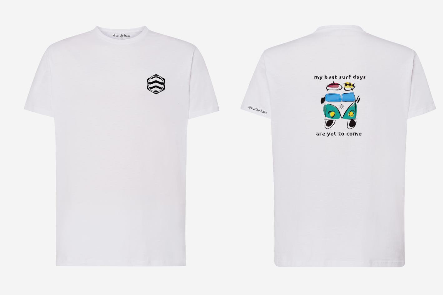 Camiseta Furgoneta