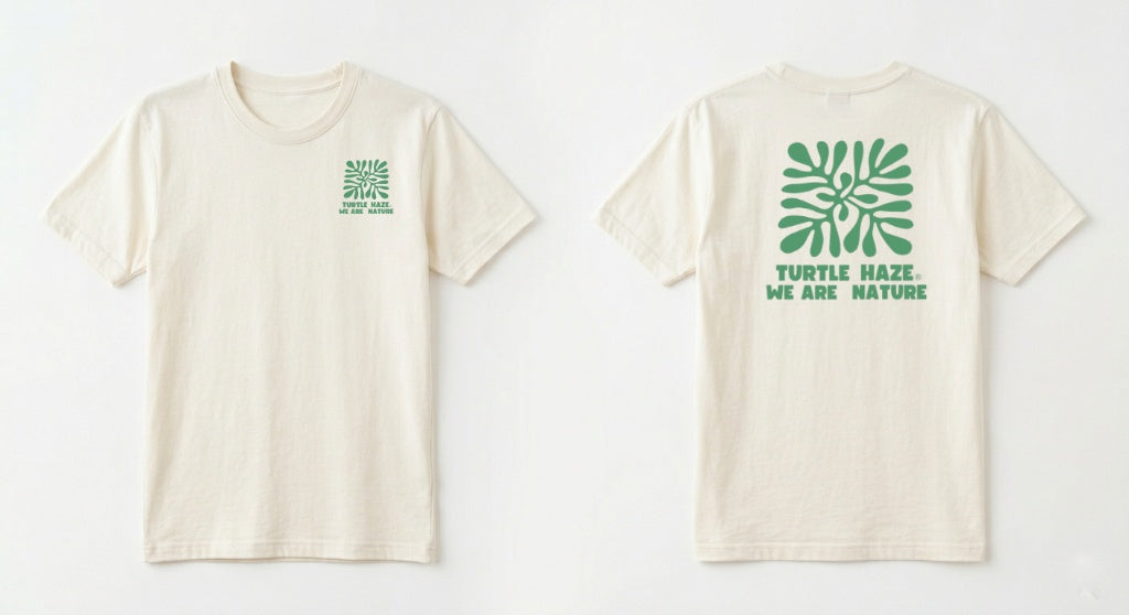 Camiseta Nature