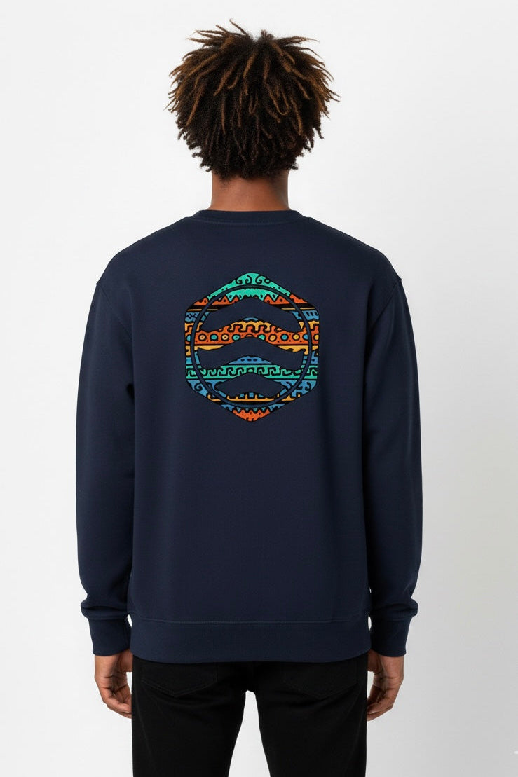 Sudadera Étnica Utu