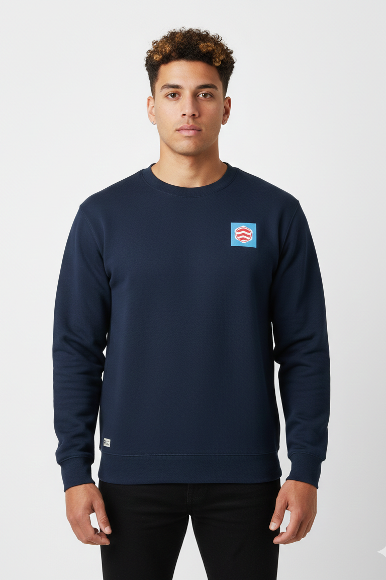 Sudadera Brújula 2.0