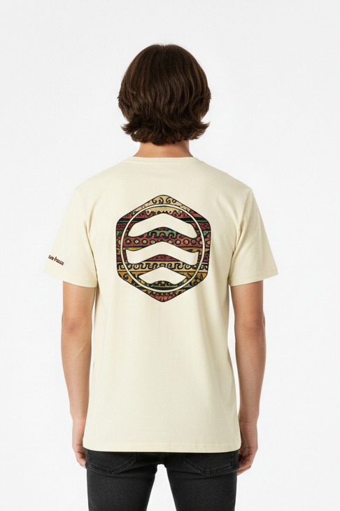 Camiseta Tokerau