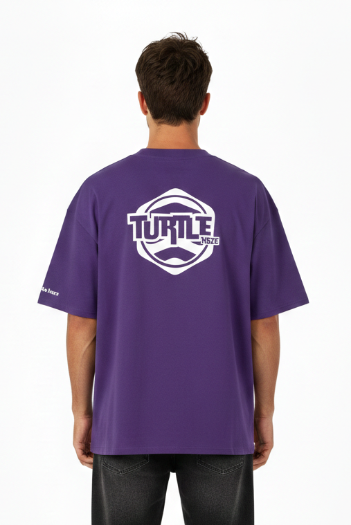 Camiseta Oversize Doublebass