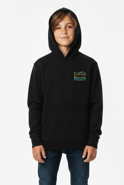 Sudadera Capucha Étnica Utu Niño