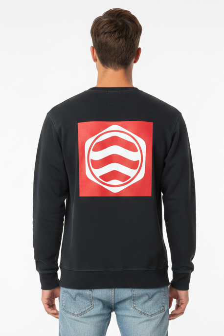 Sudadera Cuadro Pinto