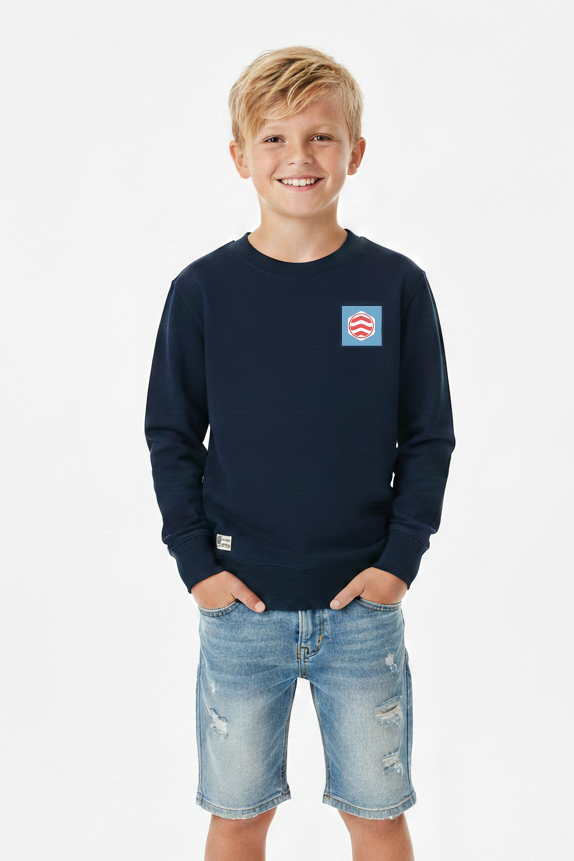 Sudadera Niño Brújula 2.0