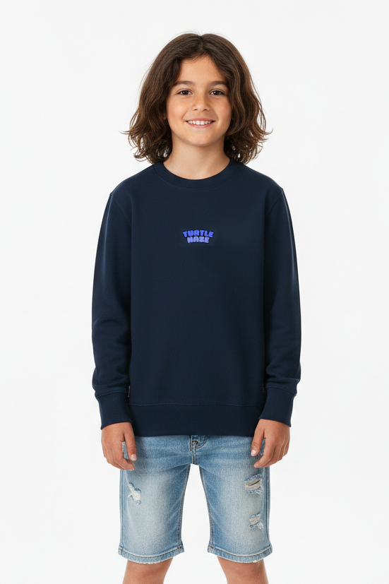 Sudadera Niño Super Blur