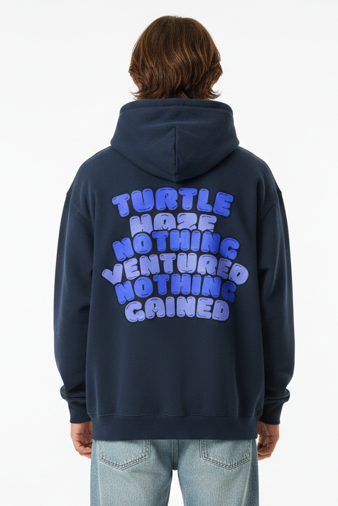 Sudadera Adulto Oversize Super Blur