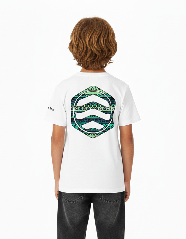 Camiseta Taiao Niño