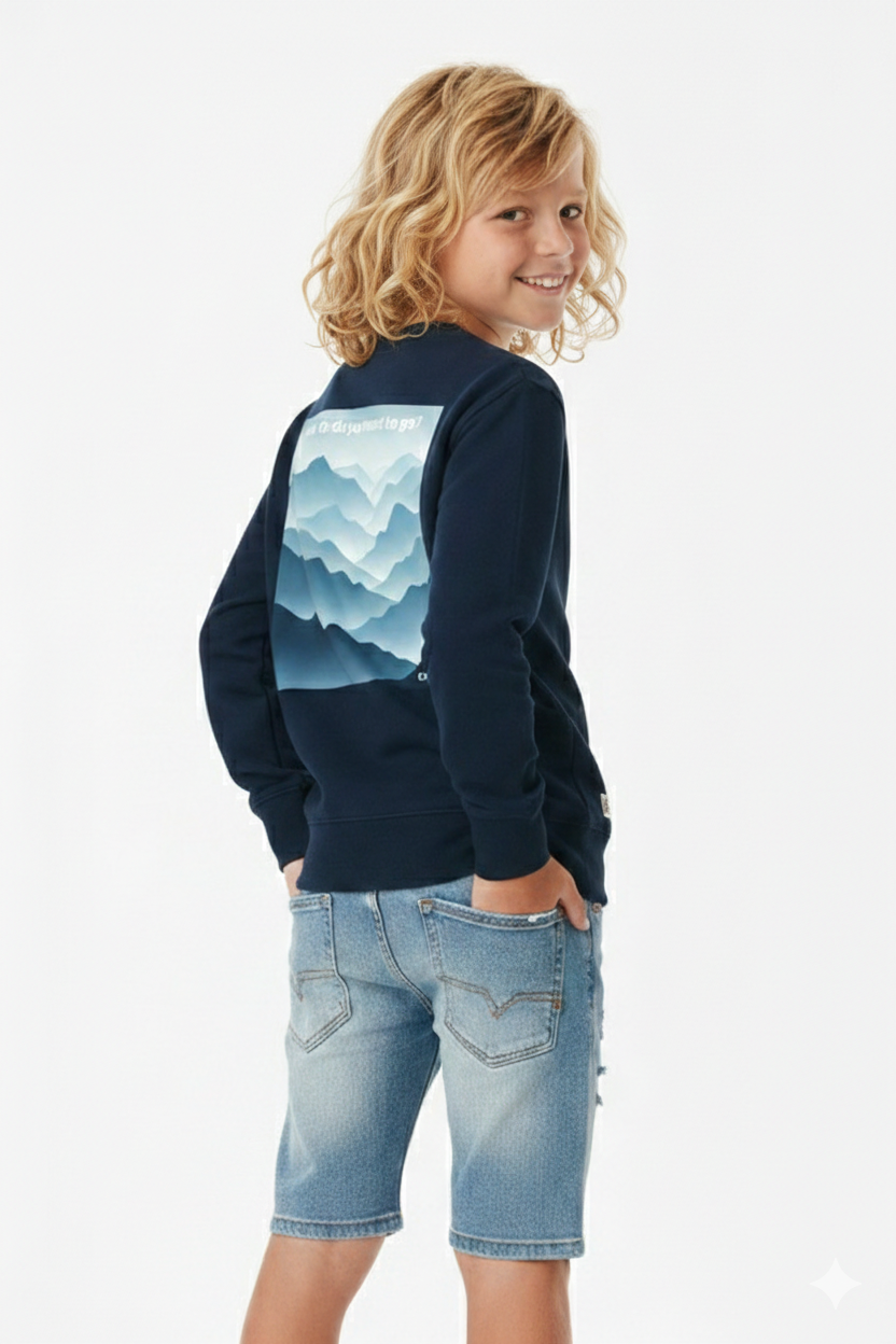 Sudadera Niño Togo