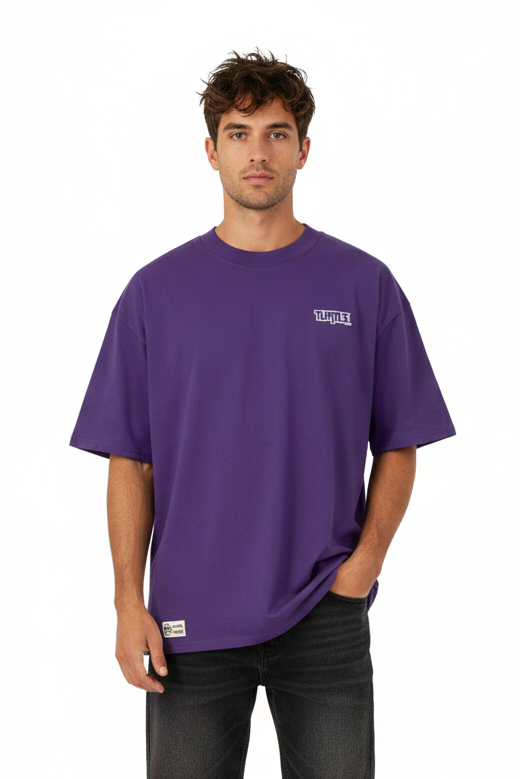 Camiseta Oversize Doublebass