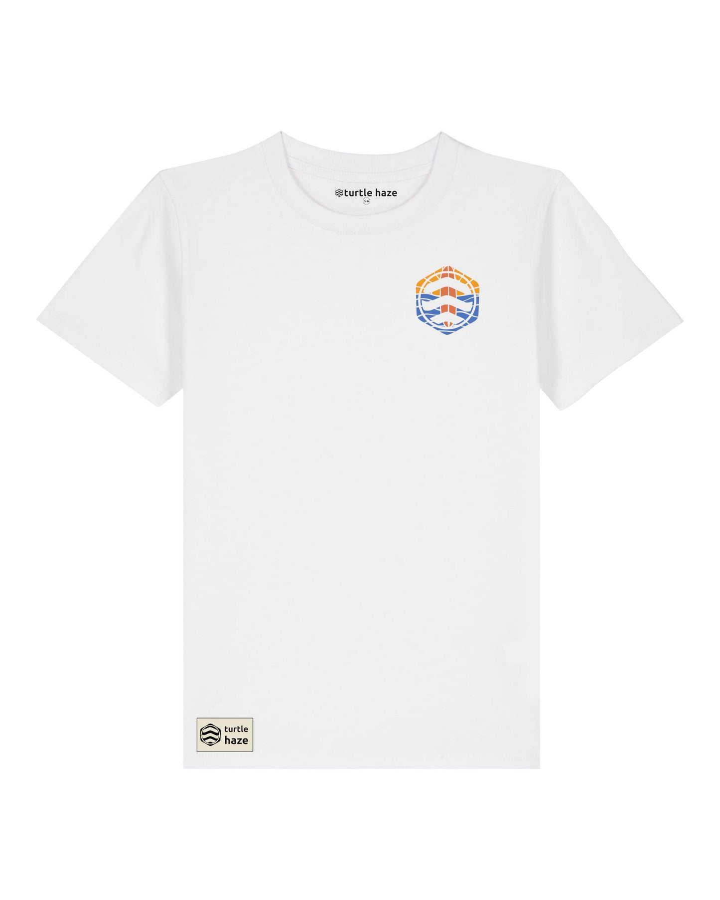 Camiseta Amanecer Niño Blanca