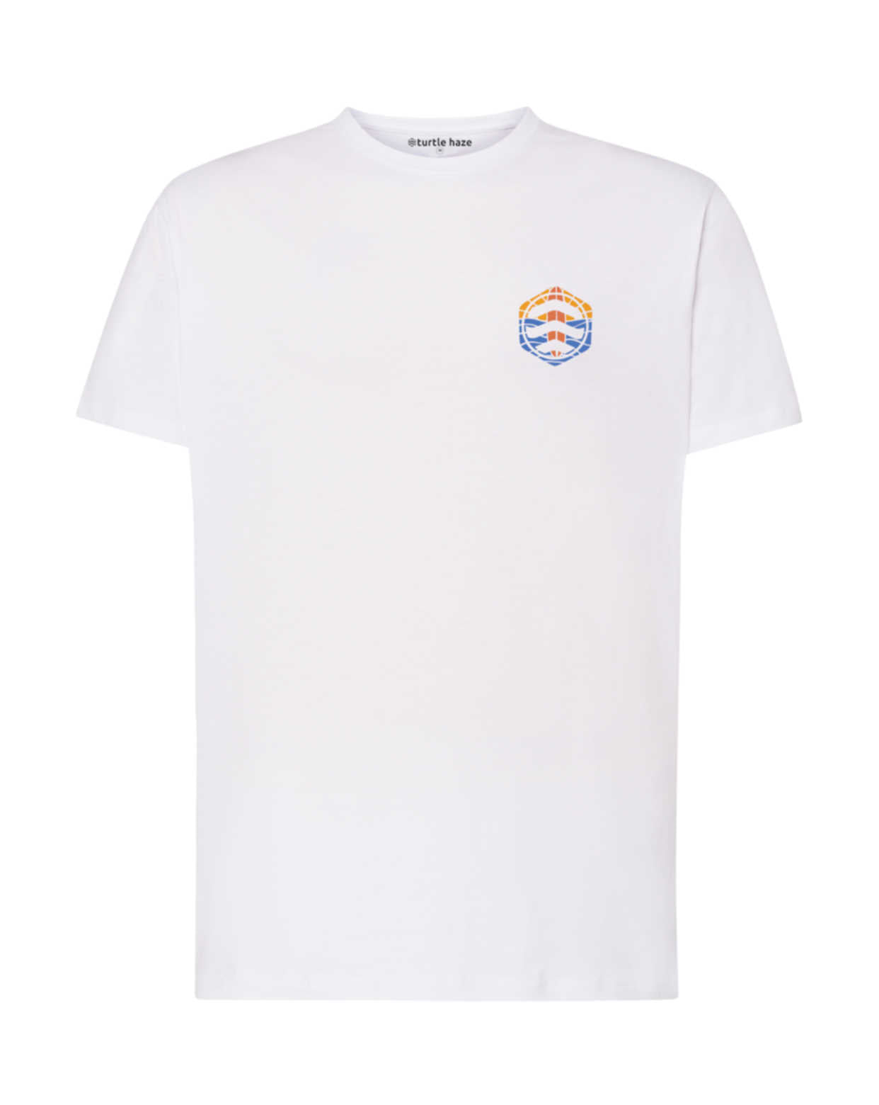 Camiseta Amanecer Blanca