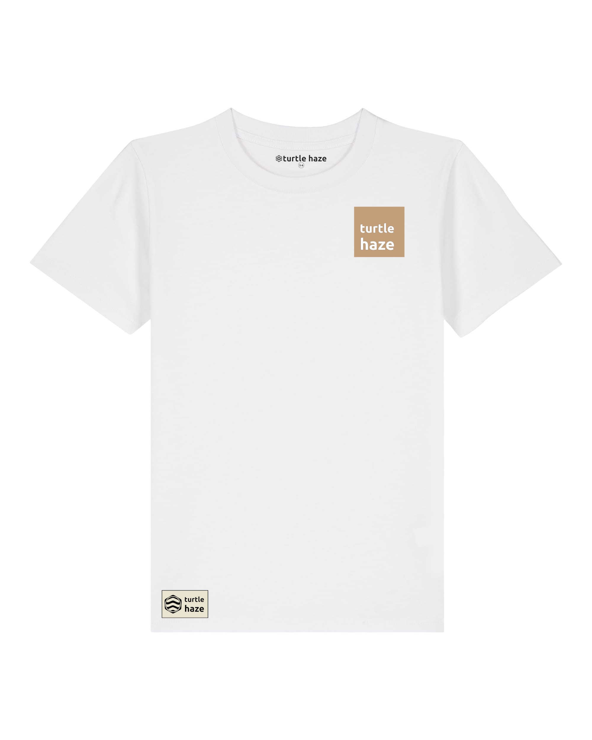 Camiseta Niño Cuadro Desierto