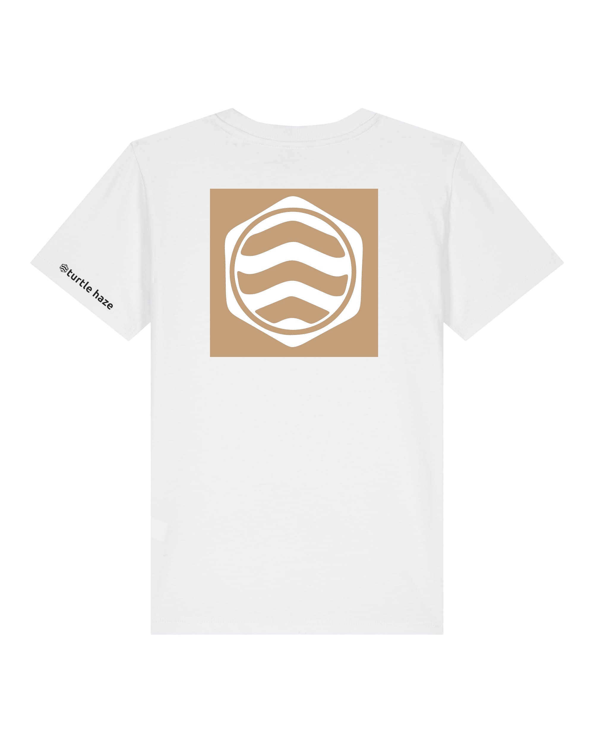 Camiseta Niño Cuadro Desierto