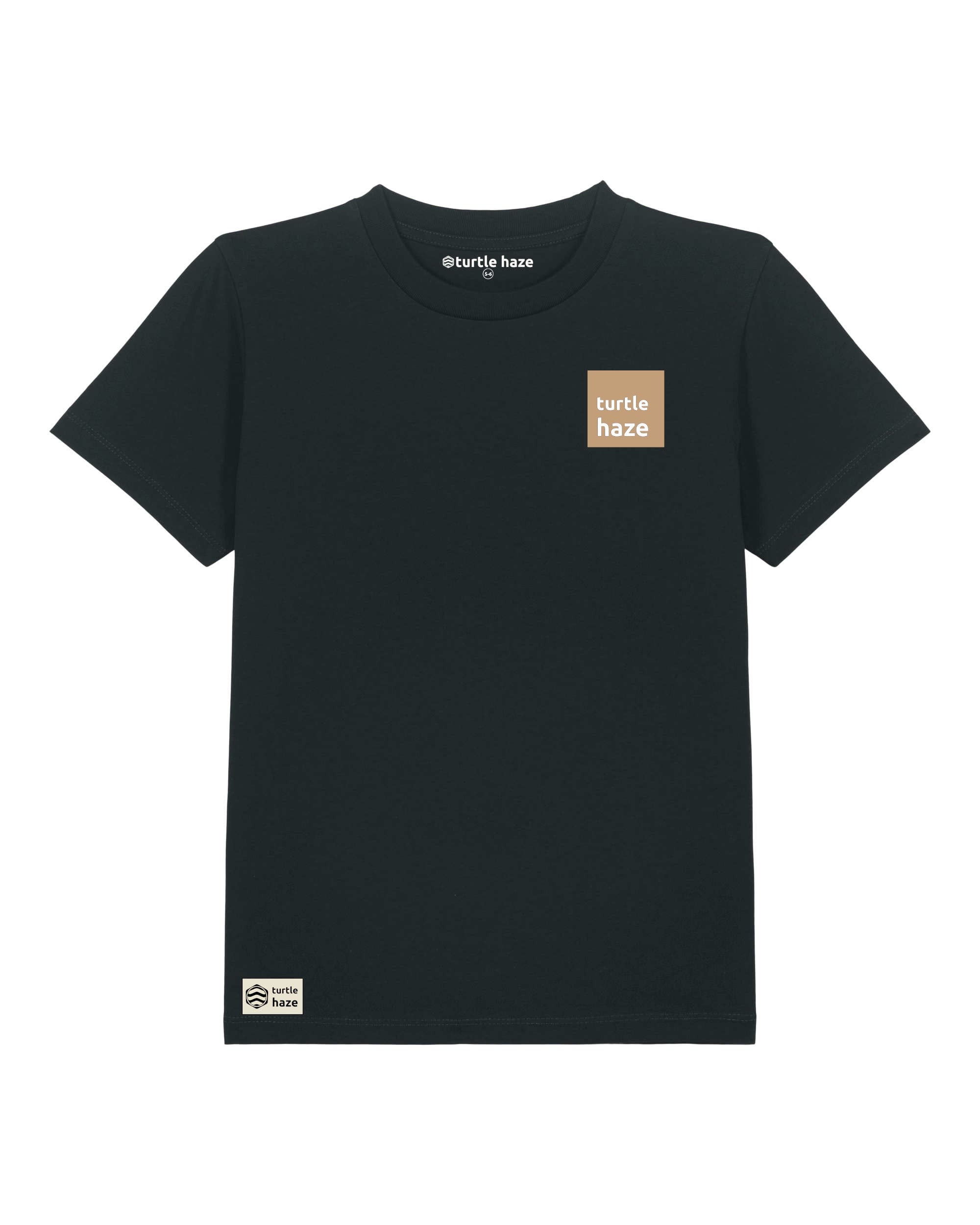 Camiseta Niño Cuadro Desierto