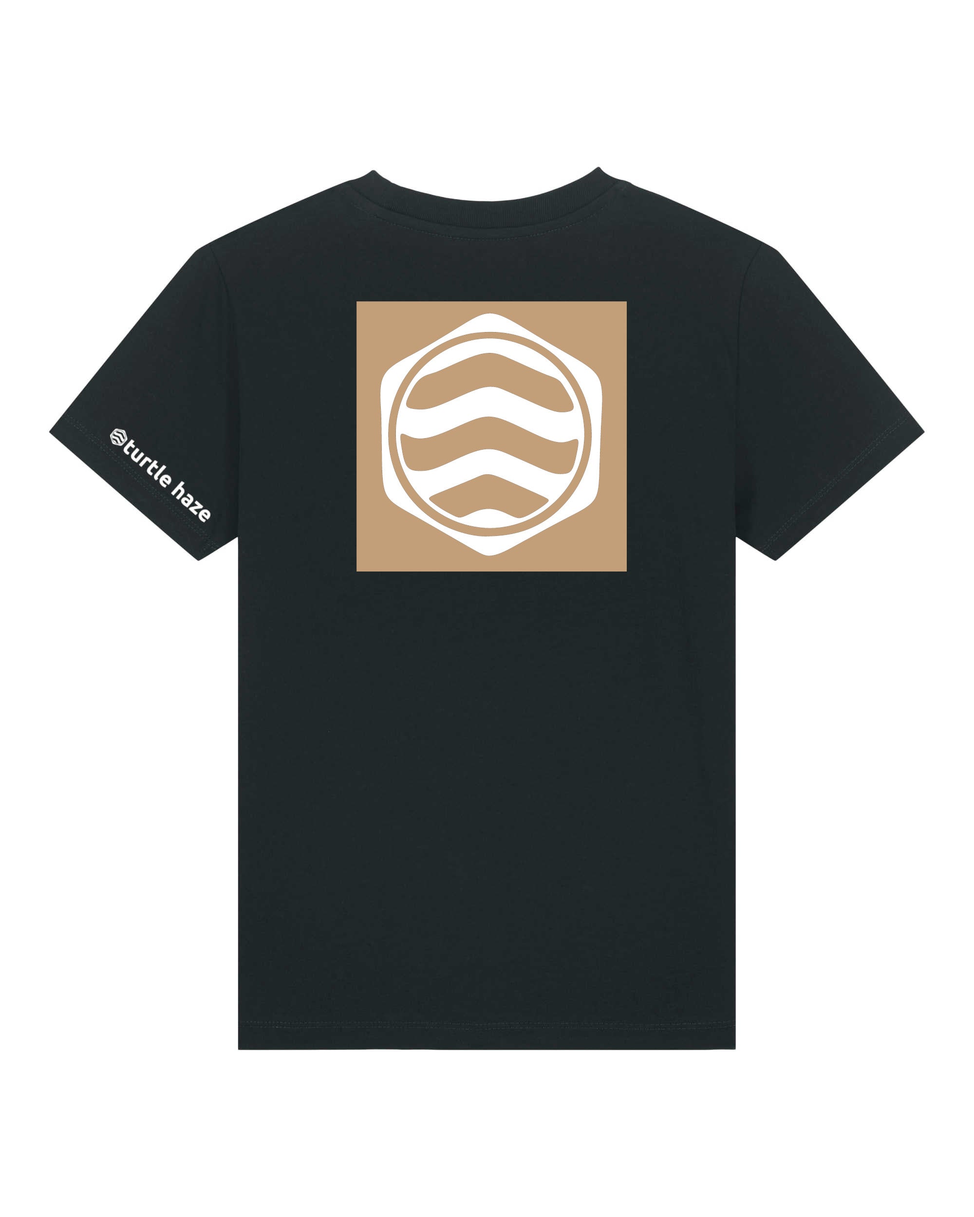 Camiseta Niño Cuadro Desierto