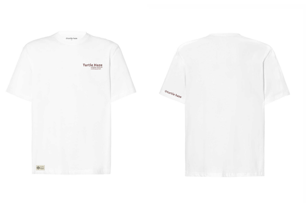 Camiseta Oversize Basic Red