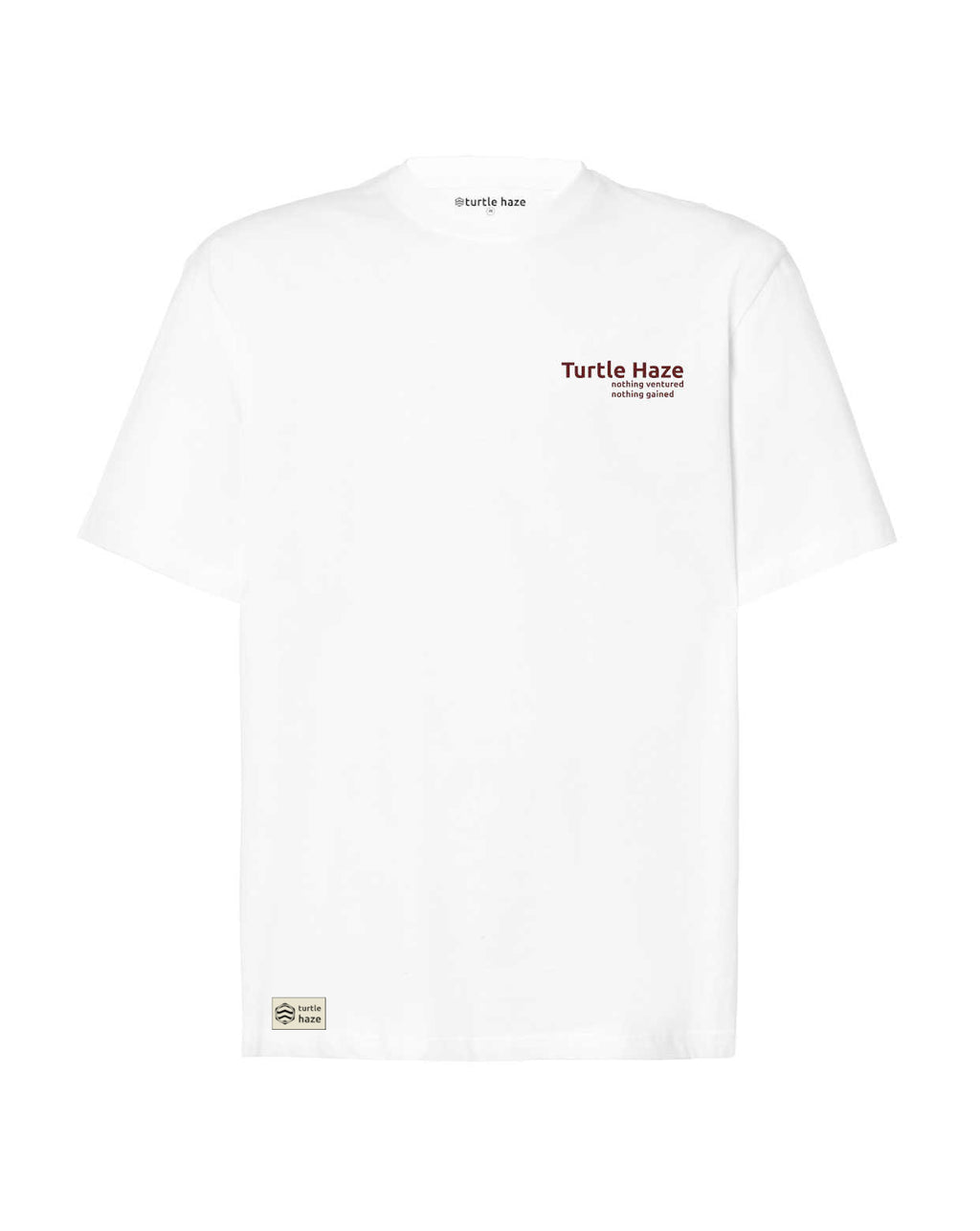 Camiseta Oversize Basic Red