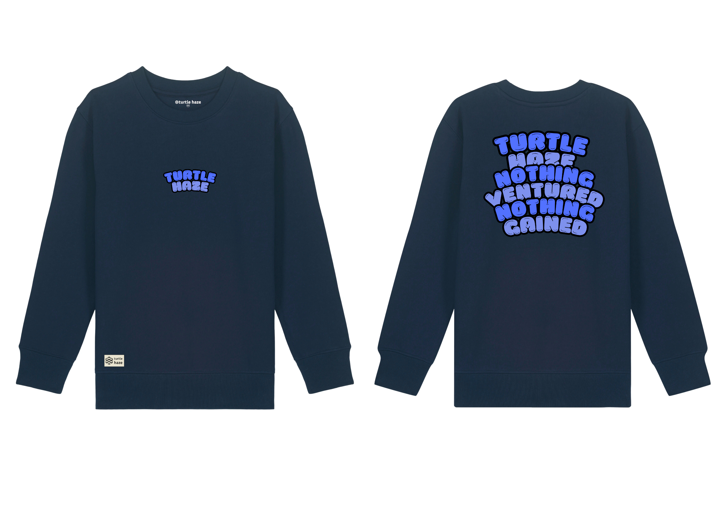 Sudadera Niño Super Blur