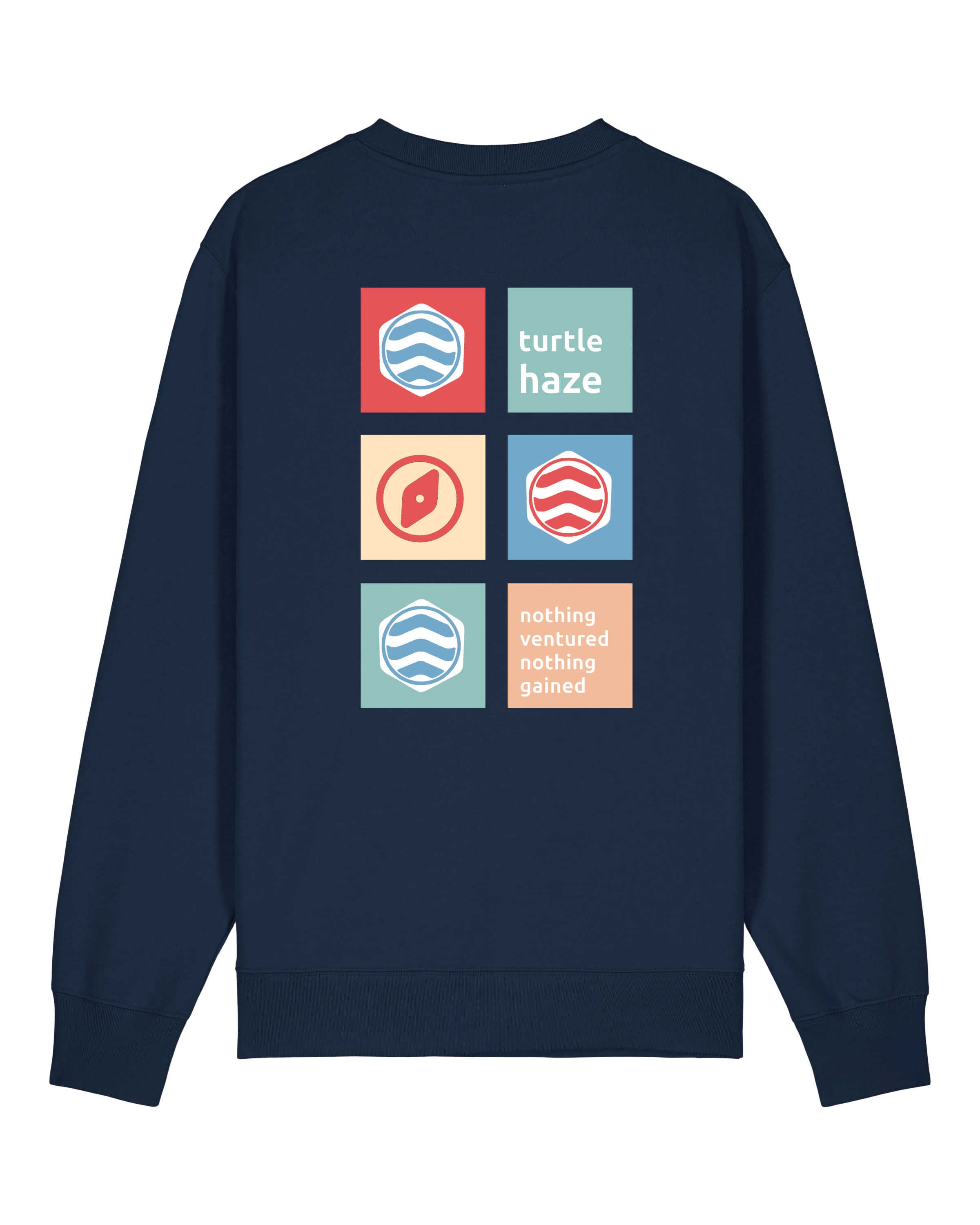 Sudadera Brújula 2.0