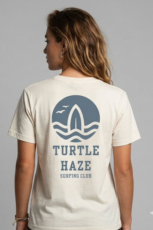 Camiseta Surfing Club