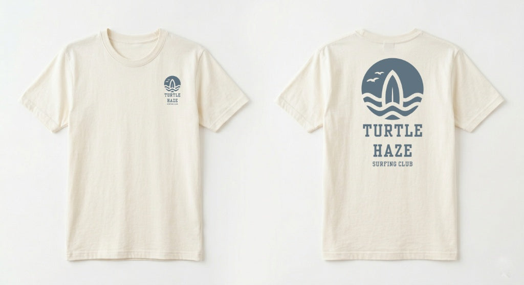Camiseta Surfing Club