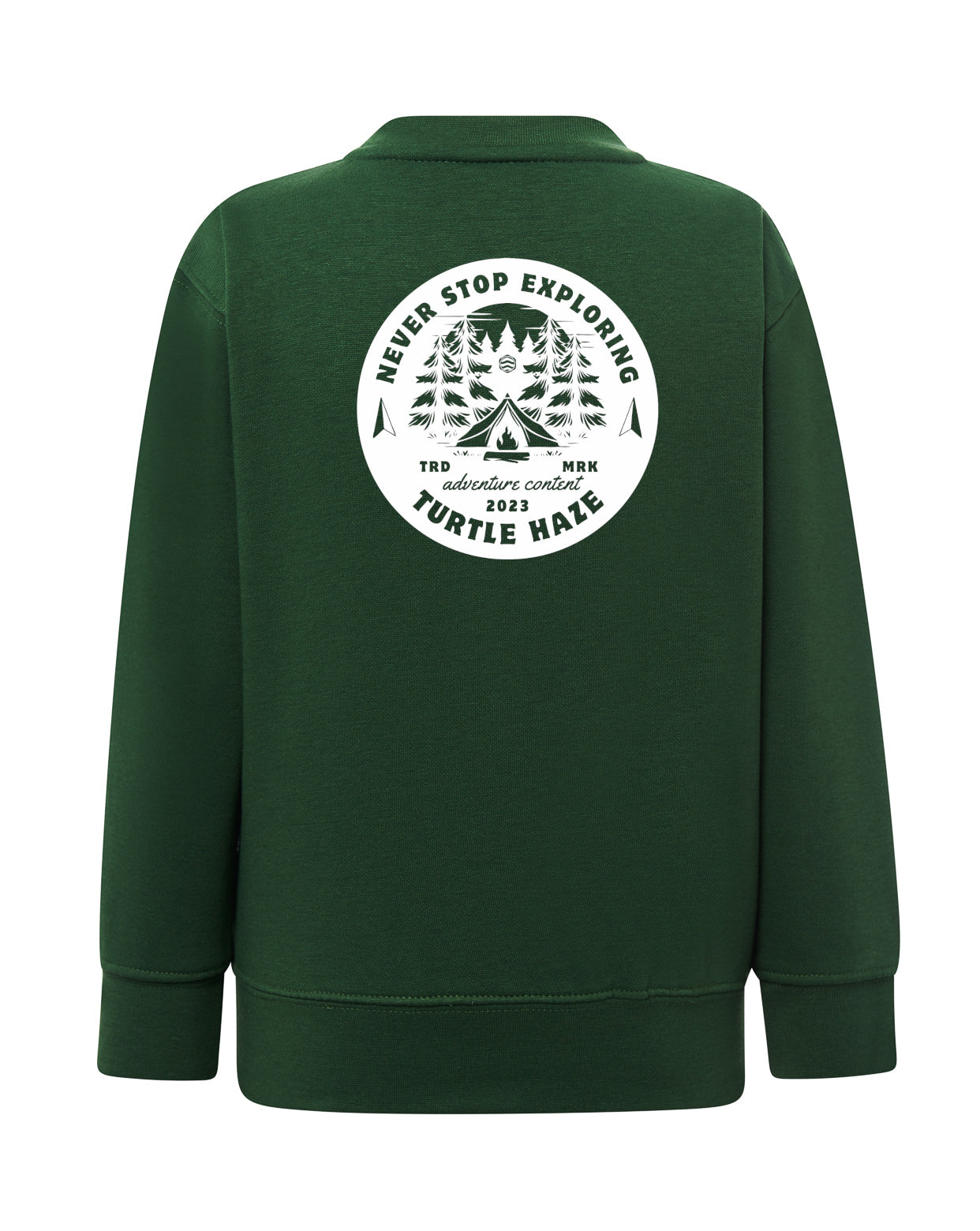 Sudadera Niño Camp