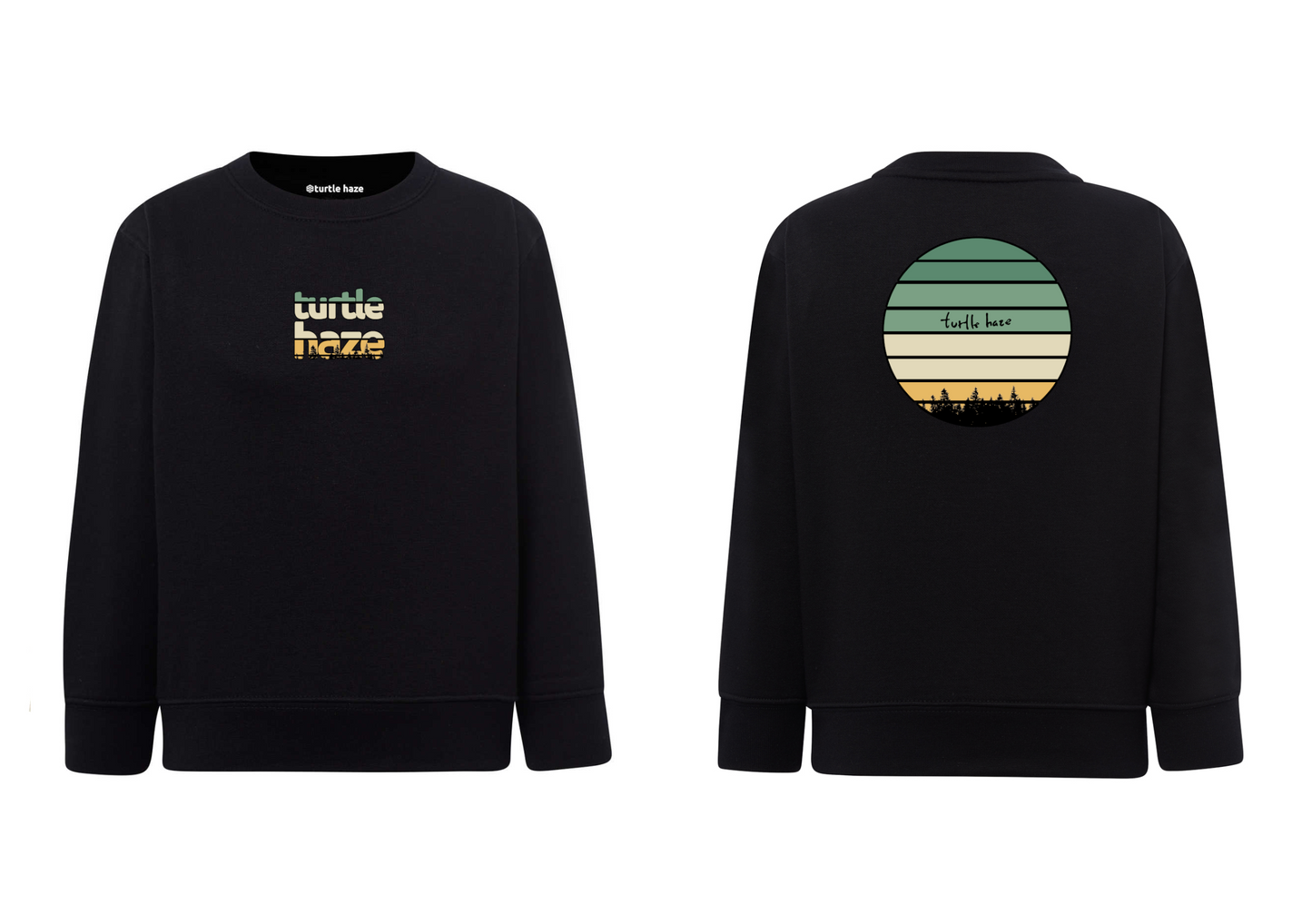 Sudadera Niño Circle