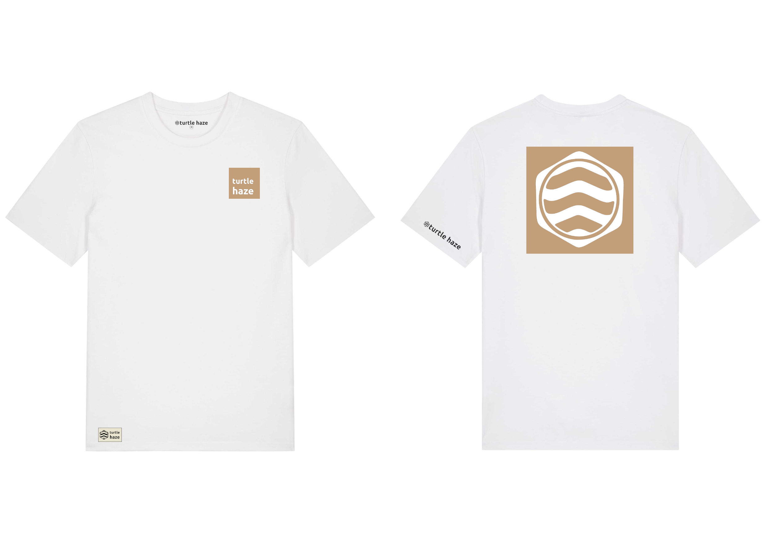 Camiseta Cuadro Desierto