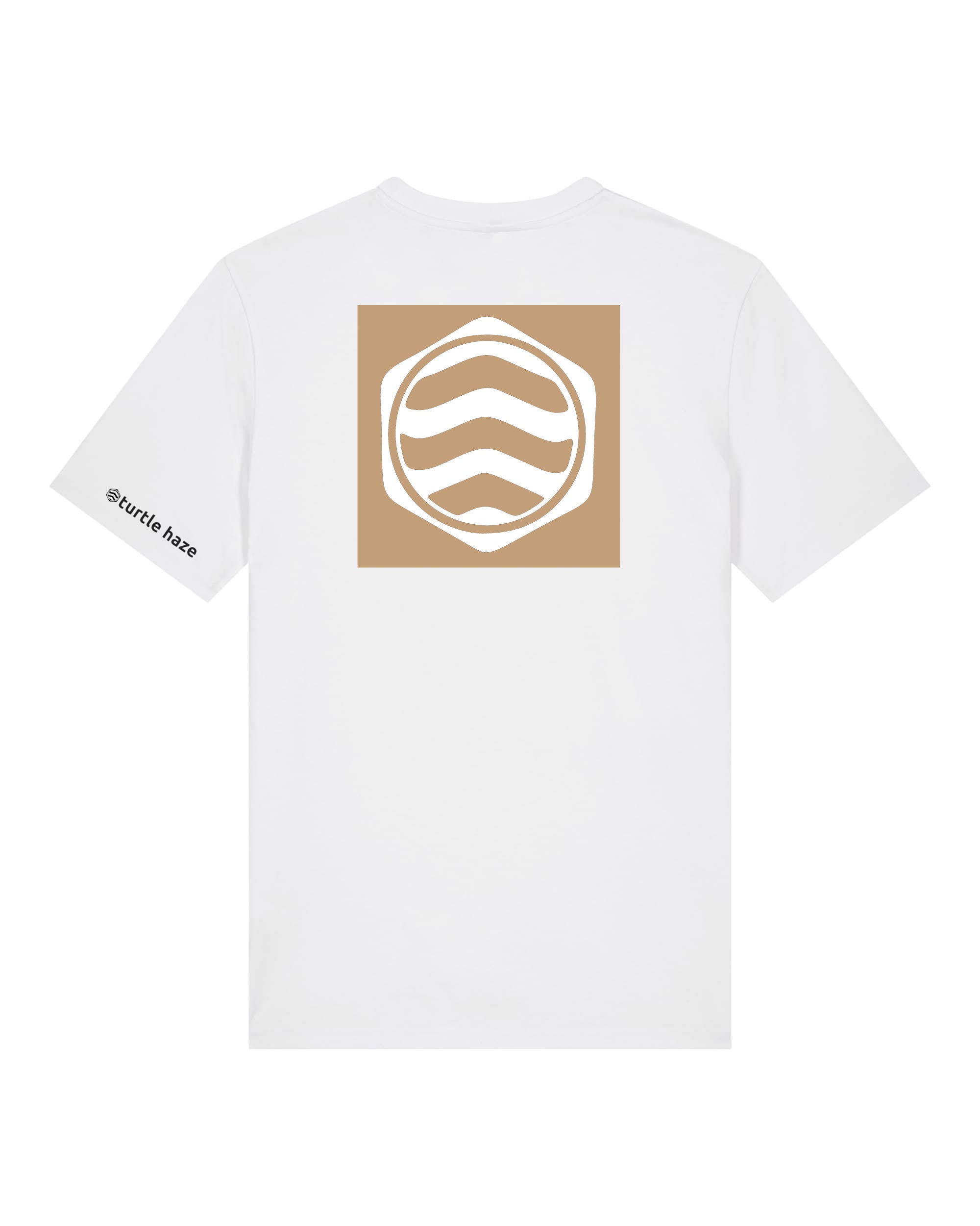 Camiseta Cuadro Desierto