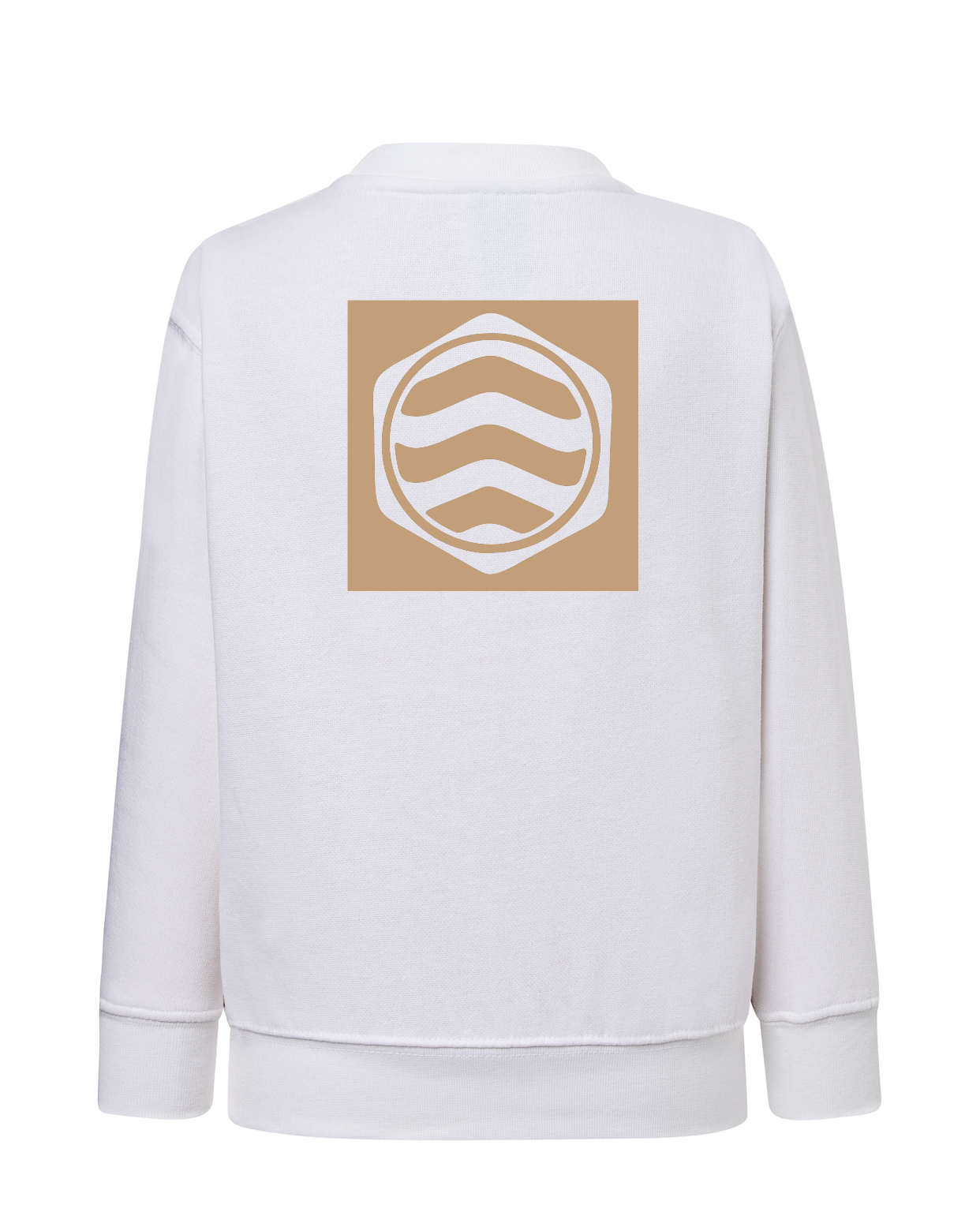 Sudadera Niño Cuadro Desierto