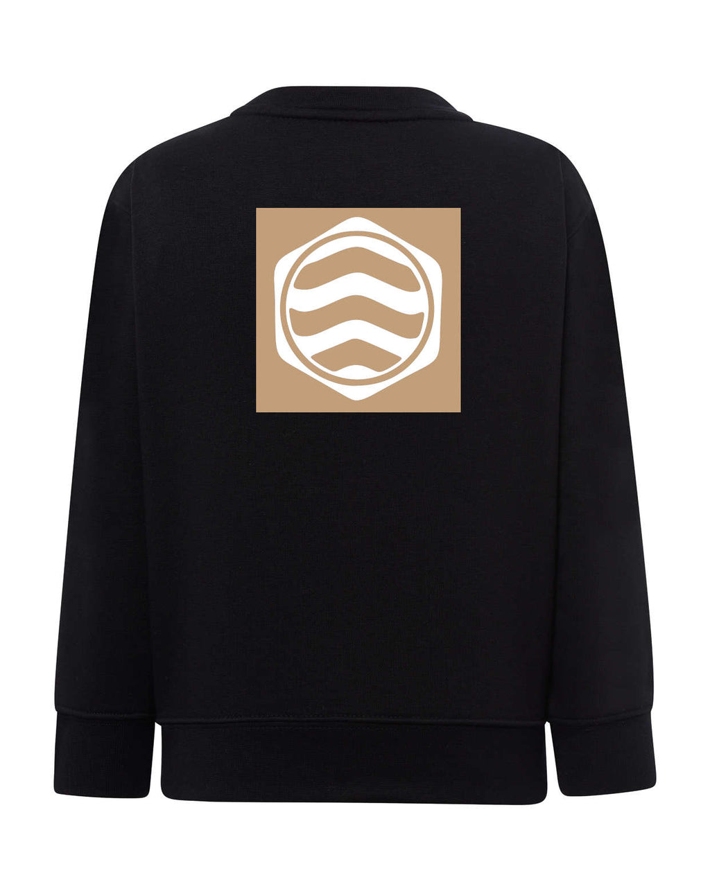 Sudadera Niño Cuadro Desierto