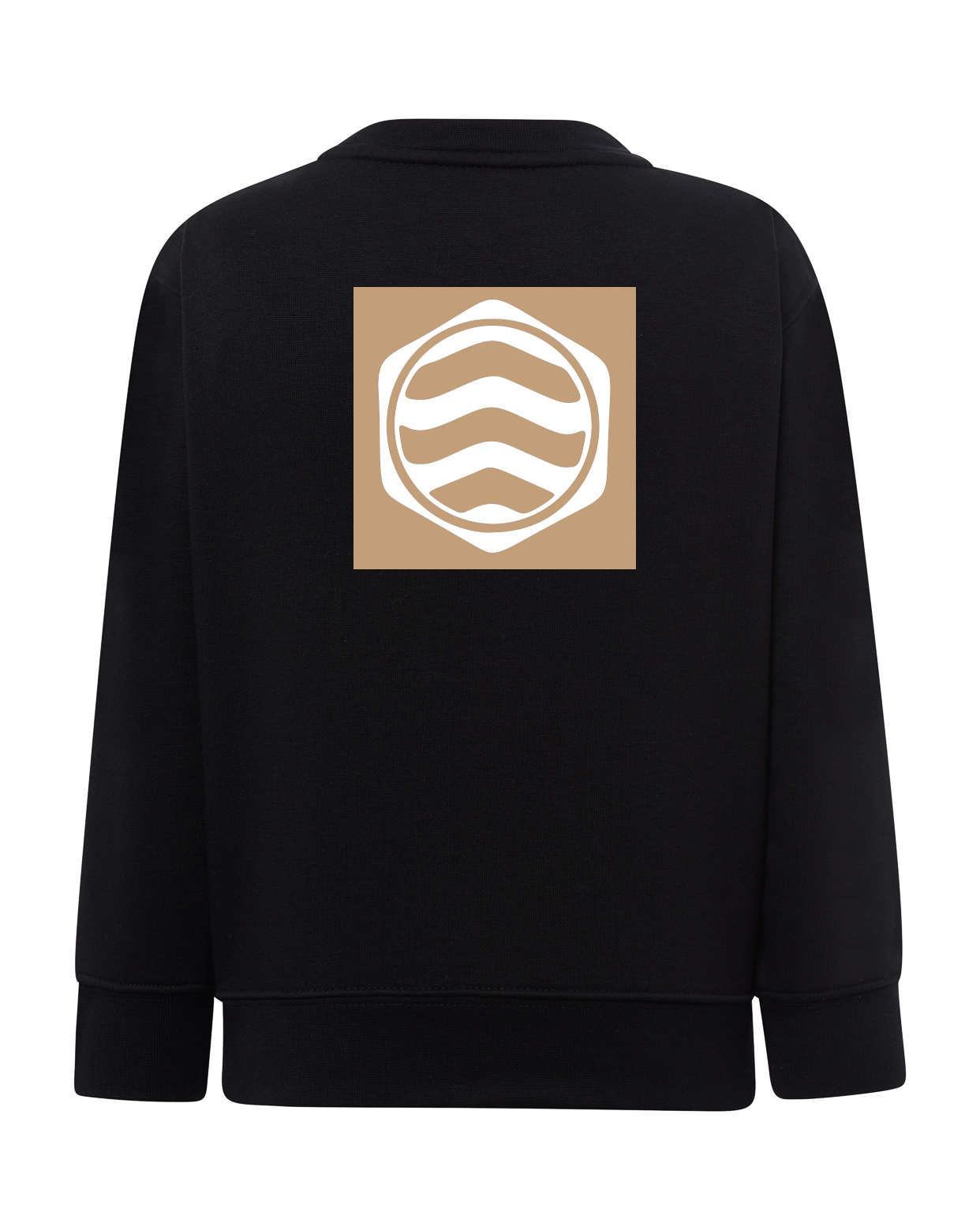 Sudadera Niño Cuadro Desierto