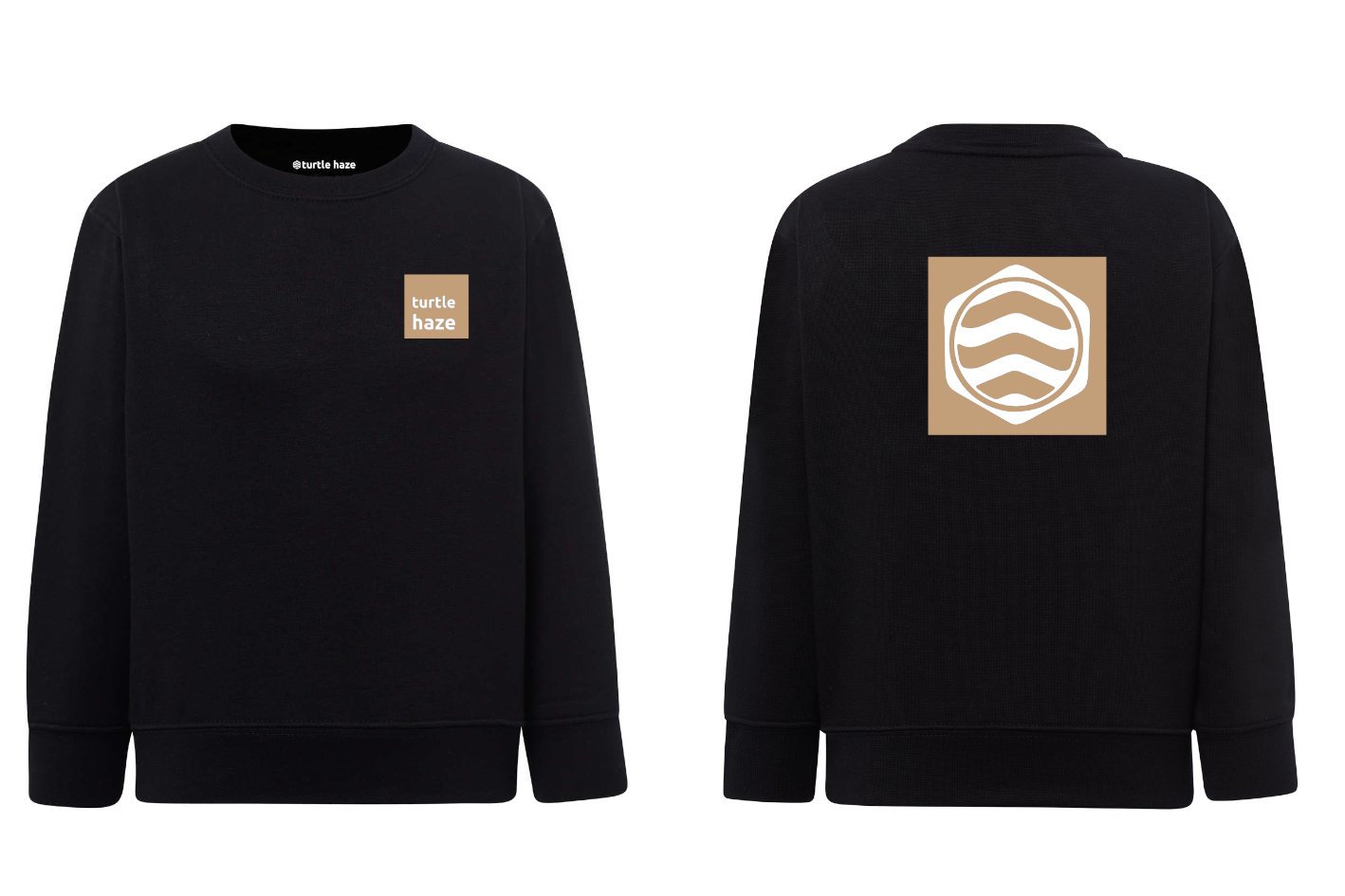 Sudadera Niño Cuadro Desierto