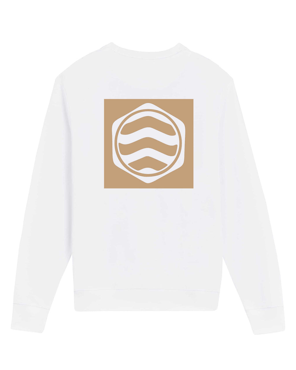 Sudadera Cuadro Desierto