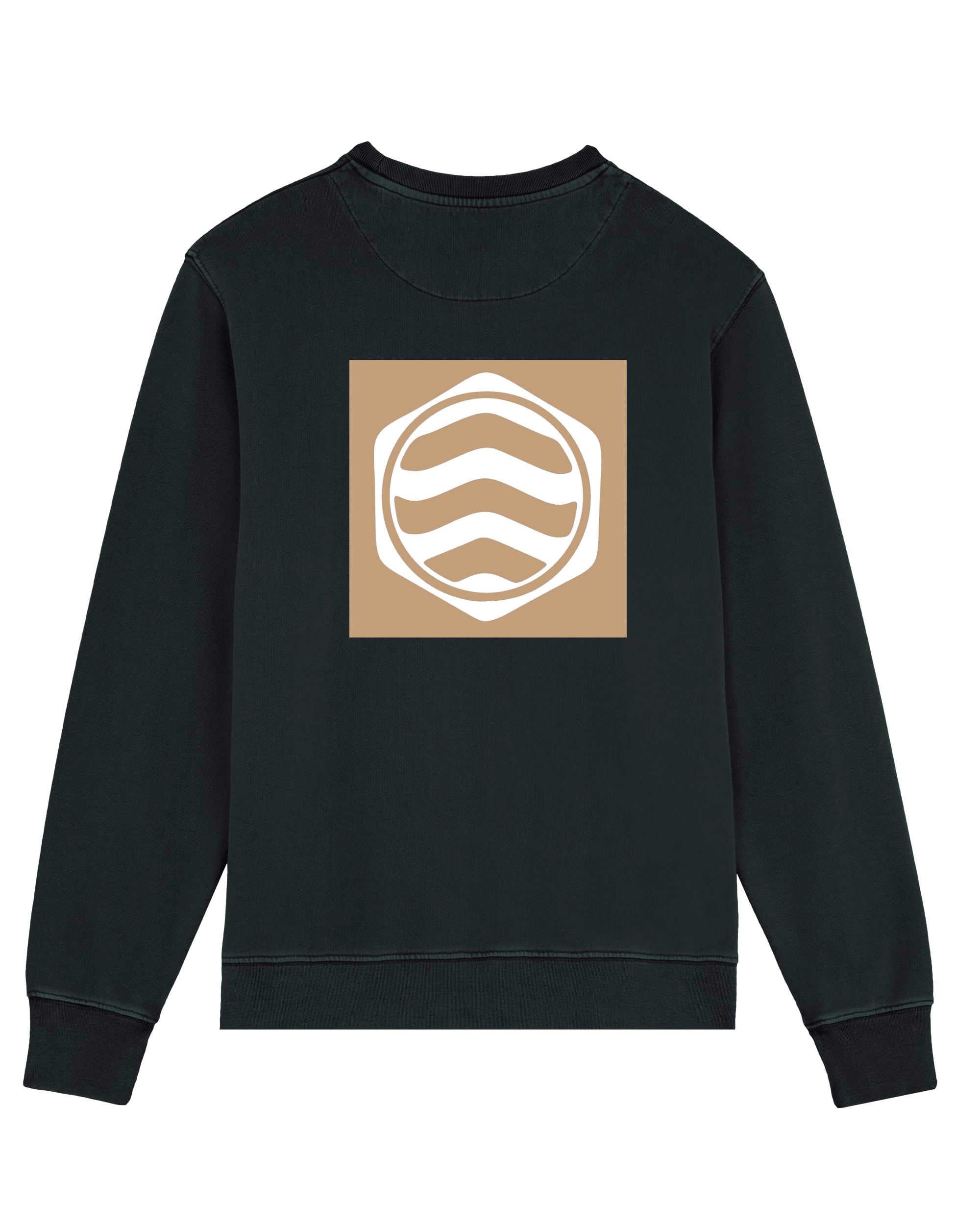 Sudadera Cuadro Desierto