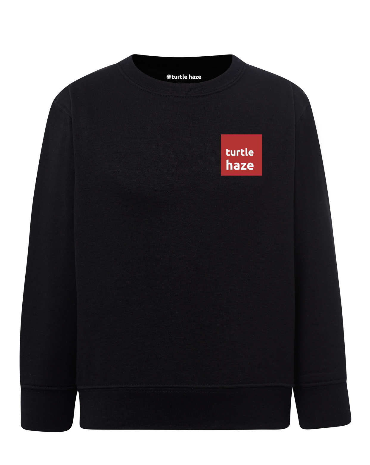 Sudadera Cuadro Rojo Pinto Niño