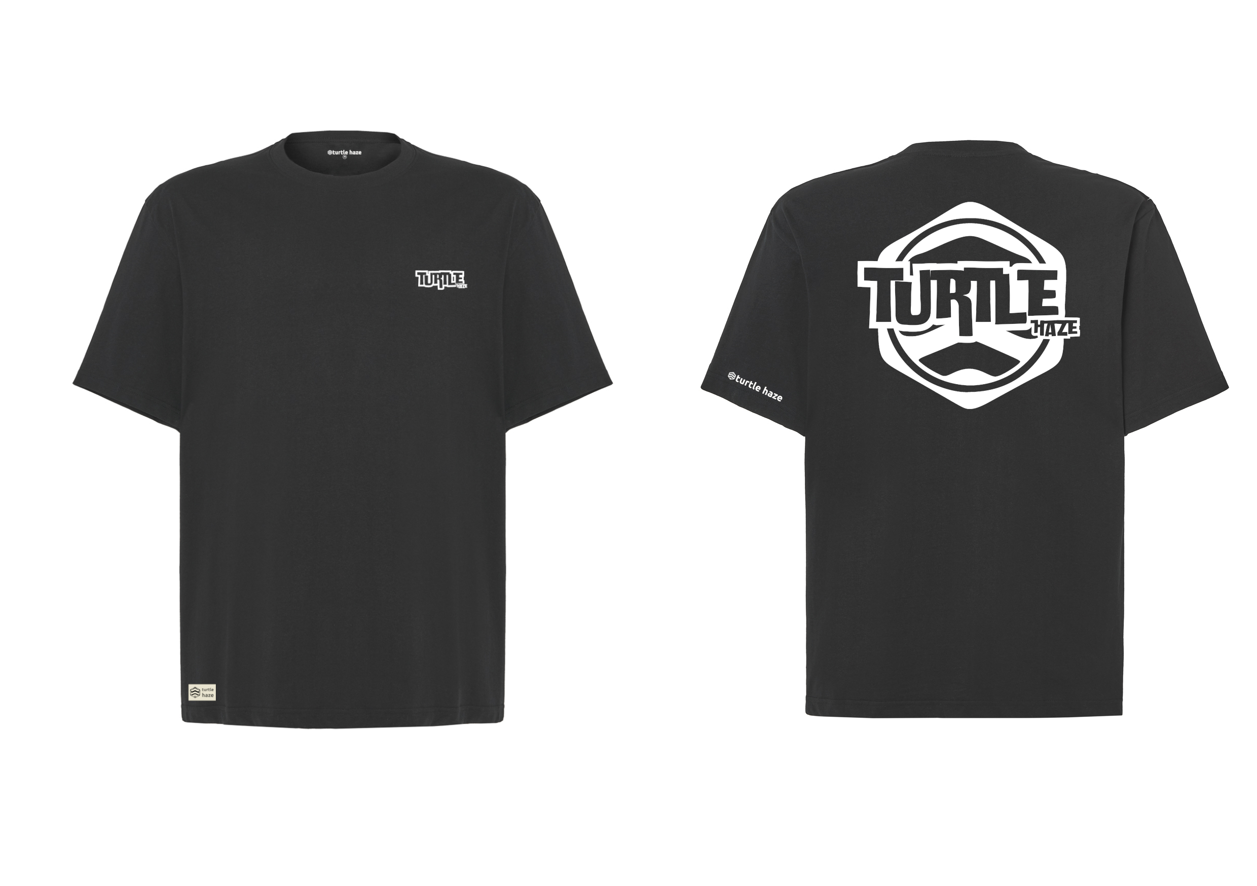 Camiseta Oversize Doublebass