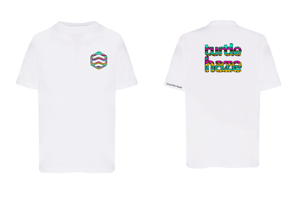 Camiseta  Akala Niño Blanca