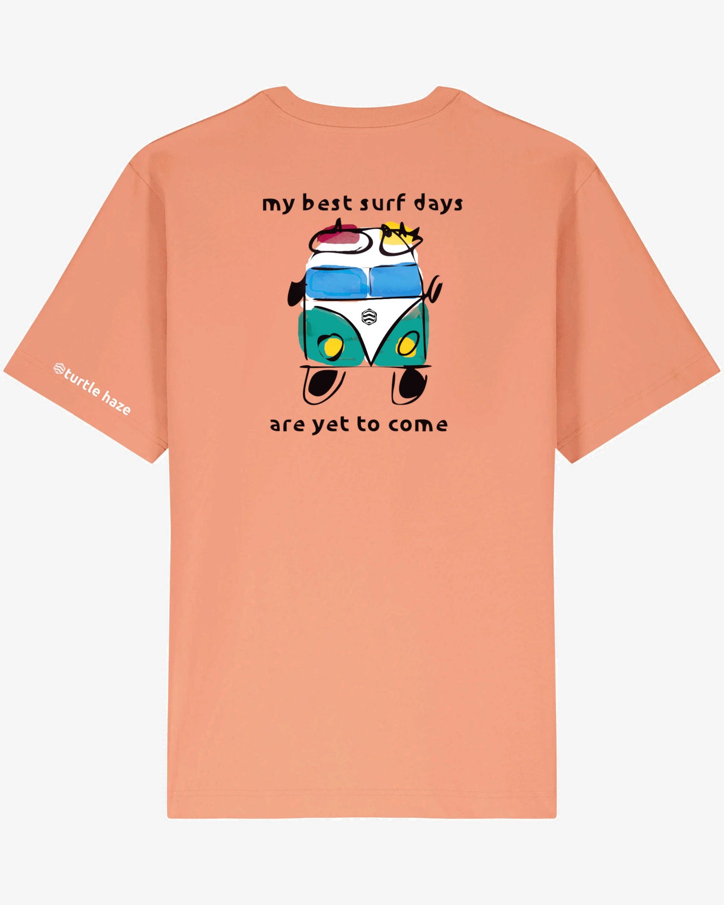 Camiseta Furgoneta