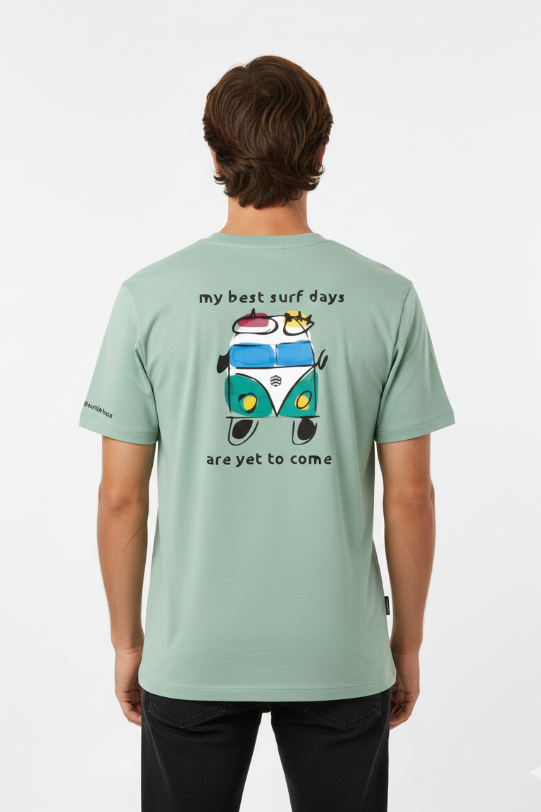 Camiseta Furgoneta