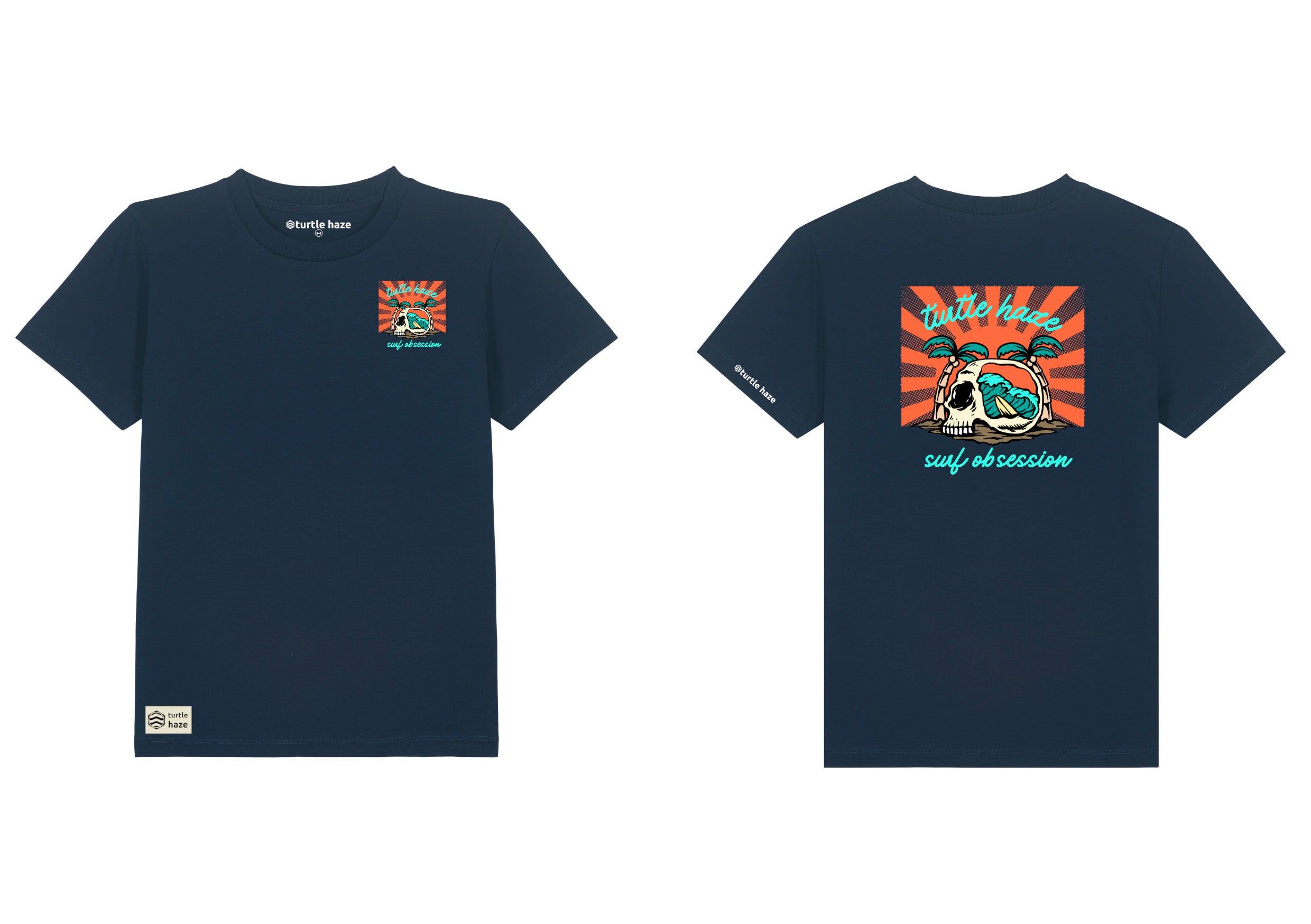 Camiseta Obsession Niño