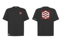 Camiseta Oversize Cuadro Pinto