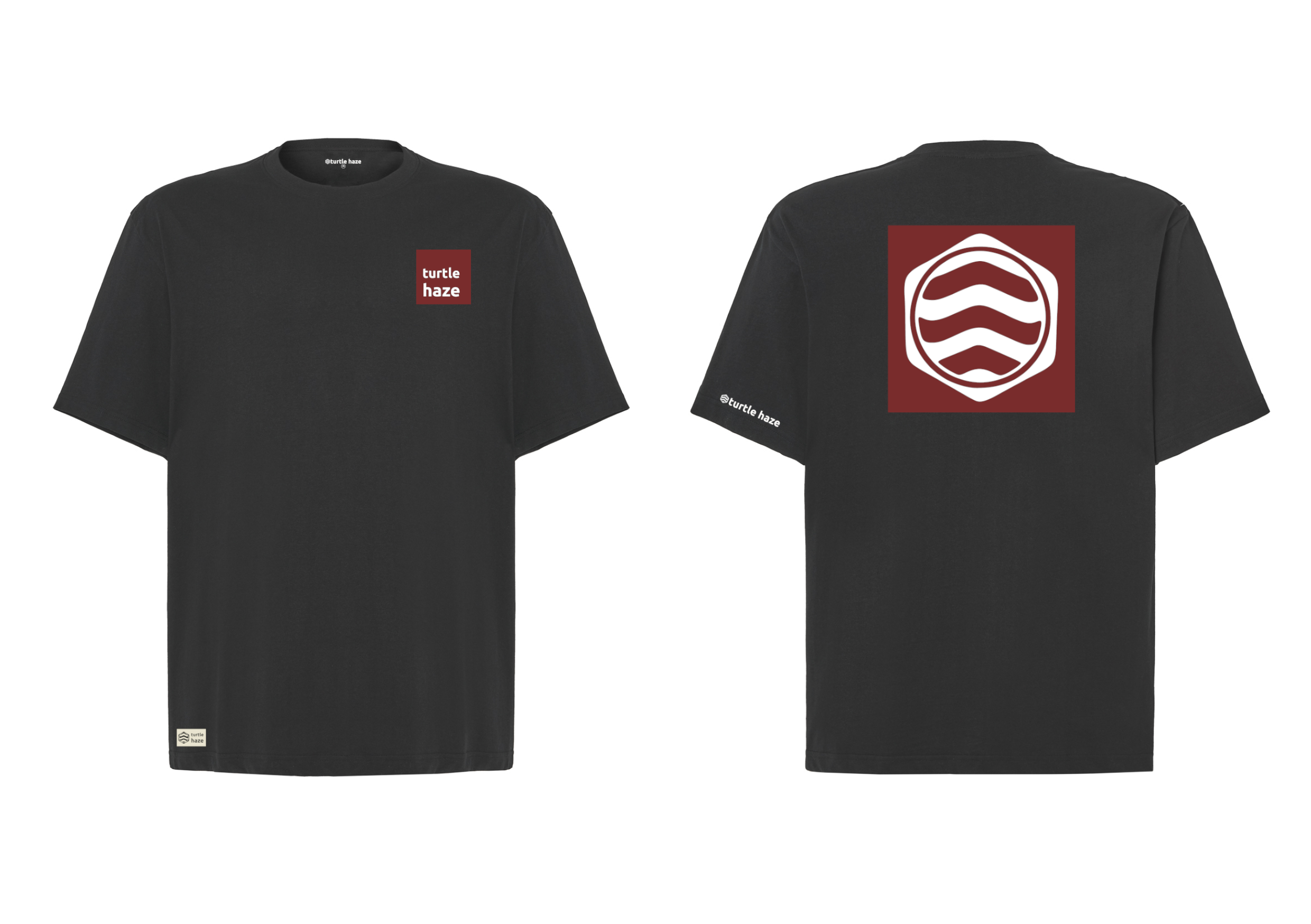 Camiseta Oversize Cuadro Pinto