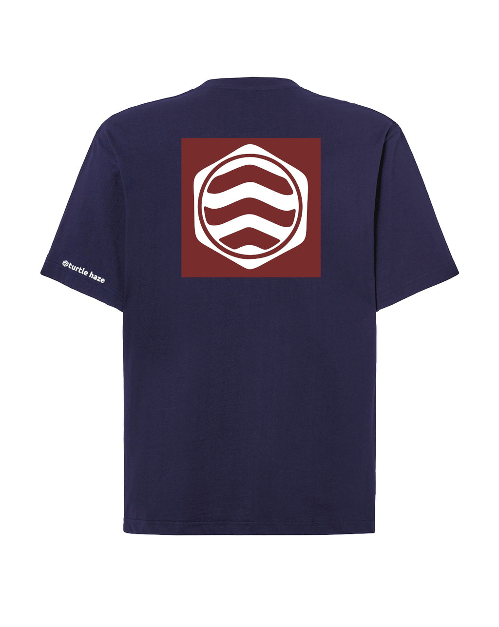 Camiseta Oversize Cuadro Pinto