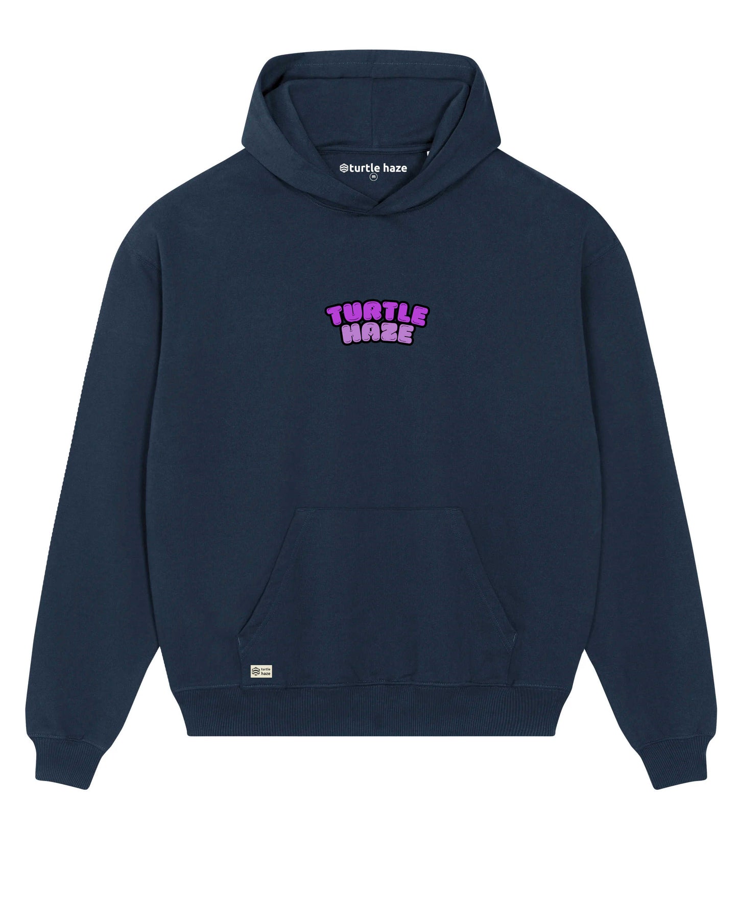 Sudadera Adulto Oversize Super Purp