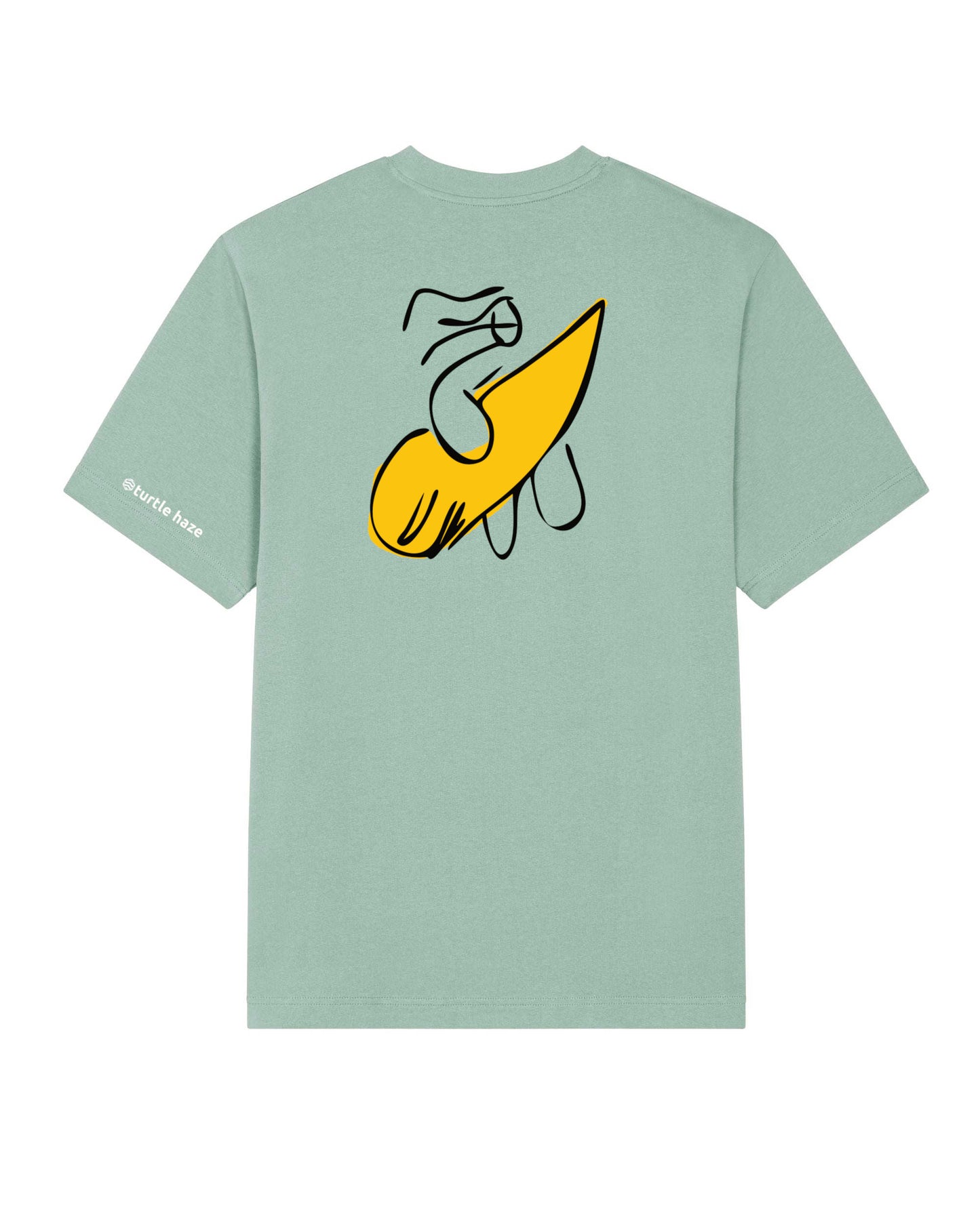 Tee-shirt surfeur